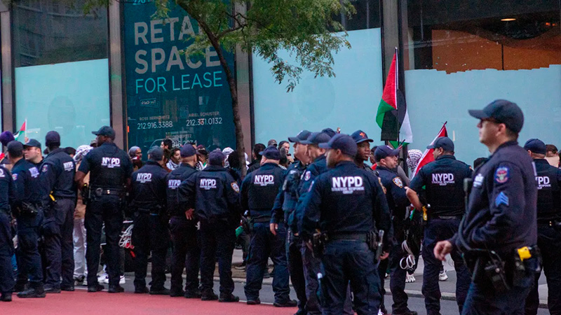 El NYPD refuerza la seguridad en sitios judíos ante tensiones entre Israel e Irán: Lo que debes saber