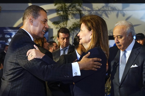 ¡RD apaga la TV del pasado! Gómez Mazara anuncia que en diciembre inicia la Televisión Terrestre Digital - Noticias de hoy en República Dominicana | De Último Minuto