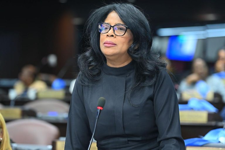 Lidia Pérez pide ley de supervisión de infraestructuras tras tragedia del Jet Set