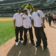 Los Chicago White Sox rinden homenaje al grupo cristiano Barak en juego contra los Red Sox - Noticias de hoy en República Dominicana | De Último Minuto
