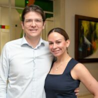 Esposa de Miguel Uribe pide "seguir orando" por la vida del senador colombiano herido - Noticias de hoy en República Dominicana | De Último Minuto