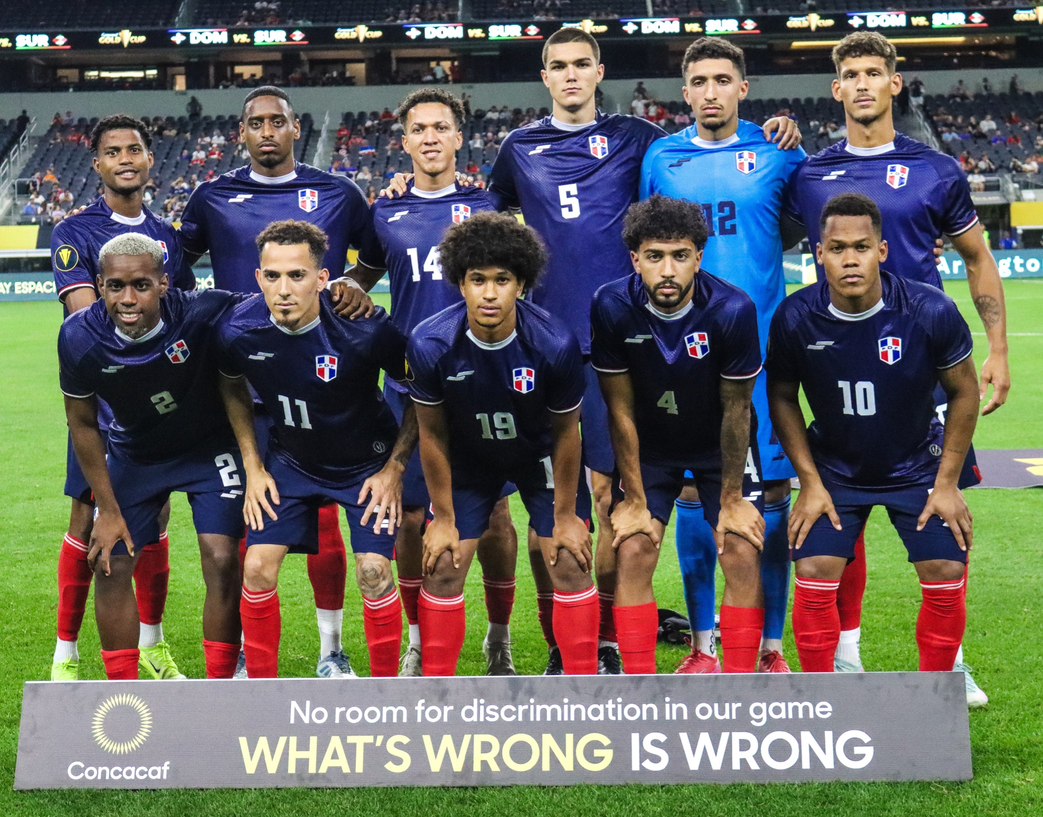 Copa Oro 2025 | En el cierre de su participación, RD firma su primer punto y entra en la historia - Noticias de hoy en República Dominicana | De Último Minuto