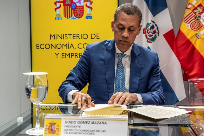 República Dominicana y España impulsan proyecto satelital reducirá brecha digital en zonas rurales | 3 | República Dominicana y España impulsan proyecto satelital reducirá brecha digital en zonas rurales - Noticias de hoy en República Dominicana | De Último Minuto