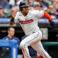 José Ramírez, único pelotero activo con 250+ jonrones y 250+ bases robadas: se acerca al histórico club 300-300 - Noticias de hoy en República Dominicana | De Último Minuto