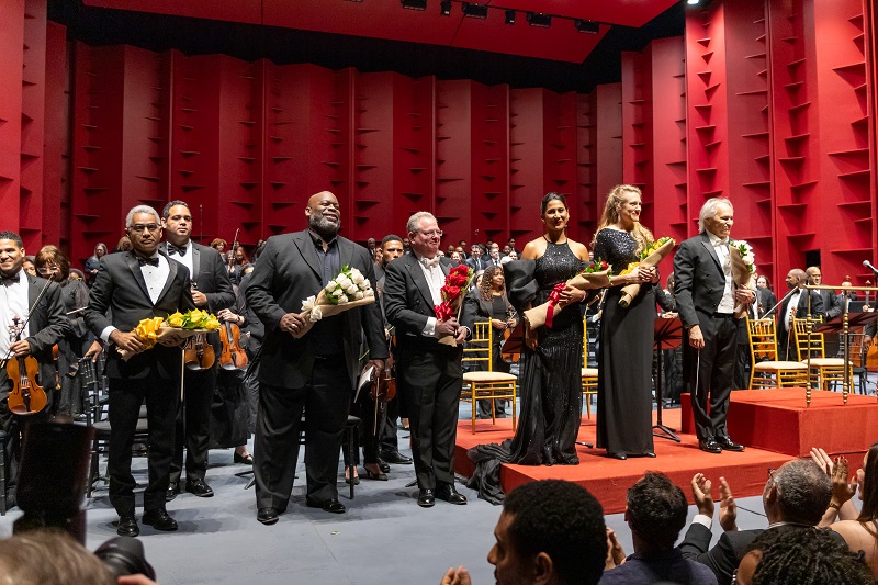 El Coro Nacional Dominicano celebra sus 70 años | 2 | El Coro Nacional Dominicano celebra sus 70 años - Noticias de hoy en República Dominicana | De Último Minuto