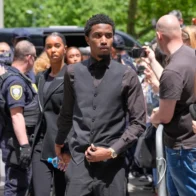 Hijo de Diddy lanza canción junto a Kanye West en defensa de su padre en pleno juicio federal