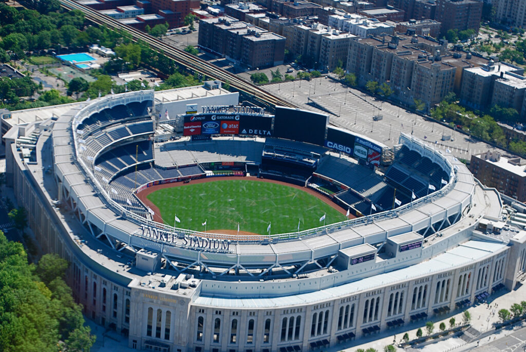 Yankees Stadium. La agenda MLB hoy 7 de junio 2025, las Grandes Ligas