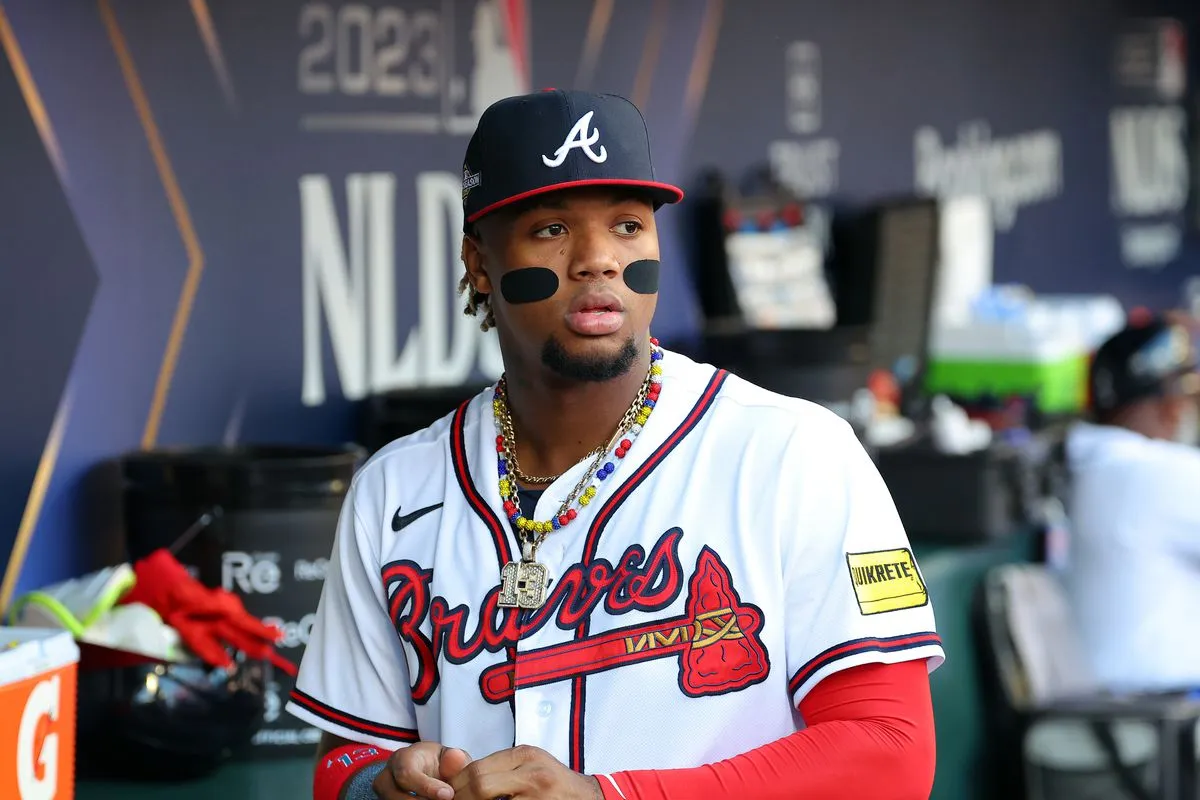 ¿Quién es Ronald Acuña Jr.? Todos los datos, jonrones e historial del beisbolista venezolano - Noticias de hoy en República Dominicana | De Último Minuto