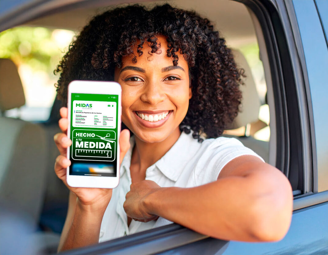 Midas Seguros lanza 