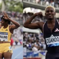 Cancelan la última parada del Grand Slam Track donde compiten Marileidy Paulino y Alexander Ogando - Noticias de hoy en República Dominicana | De Último Minuto