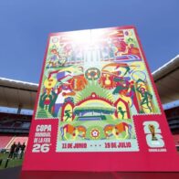 Presidenta de México asegura que el Mundial de 2026 pondrá «en alto» el nombre de su país - Noticias de hoy en República Dominicana | De Último Minuto