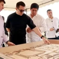 Ecuador se inspira en modelo Bukele para nuevos proyectos carcelarios