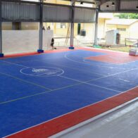 INEFI entrega moderno polideportivo techado en Yamasá - Noticias de hoy en República Dominicana | De Último Minuto
