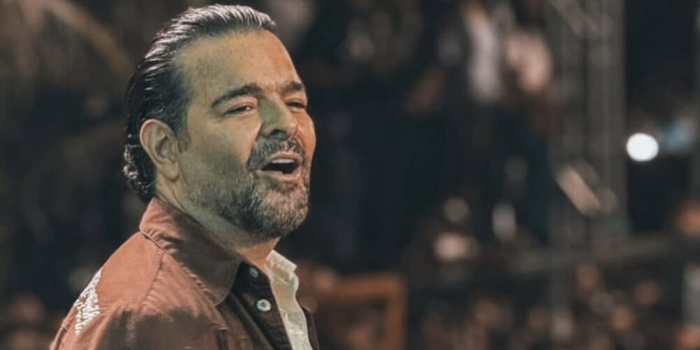 Pablo Montero sorprende con presentación en las Patronales de Monción