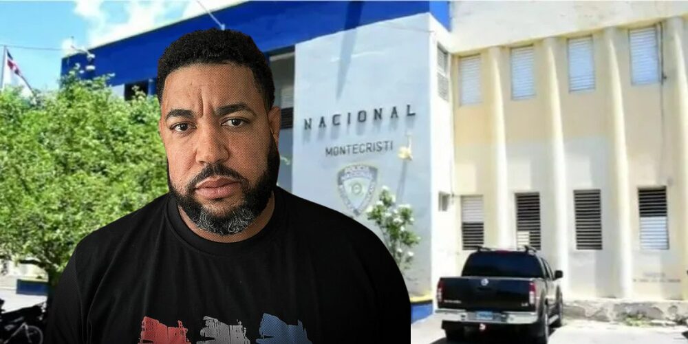 Se entrega a la Policía de Montecristi “Calimbo”, presunto implicado en homicidio