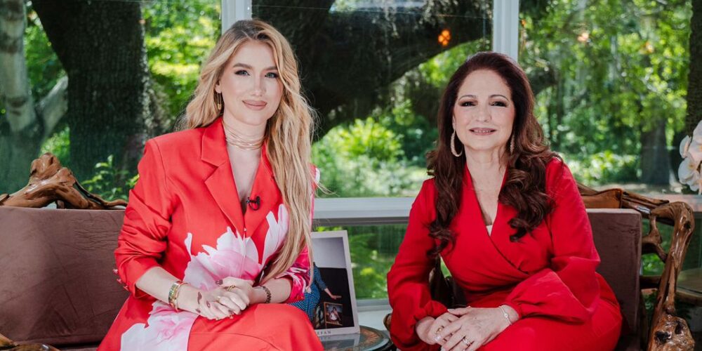 Protagonistas con Ivana Gavrilović presenta entrevista exclusiva con Gloria Estefan