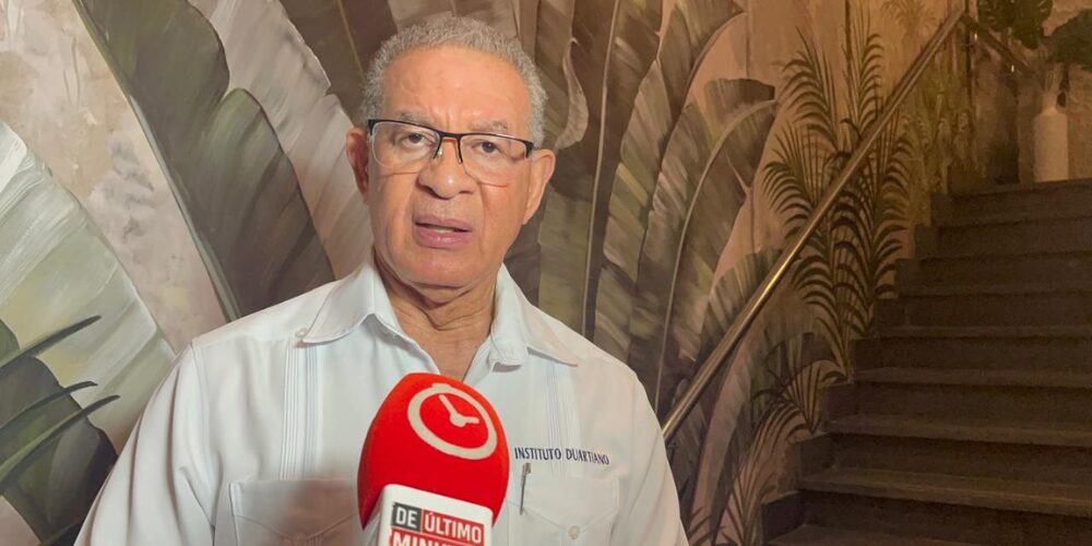 Presidente del Instituto Duartiano califica como 