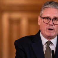 Starmer dice que Reino Unido afronta su amenaza "más grave e inmediata" desde la Guerra Fría