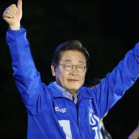 Lee Jae-myung gana las elecciones presidenciales de Corea del Sur