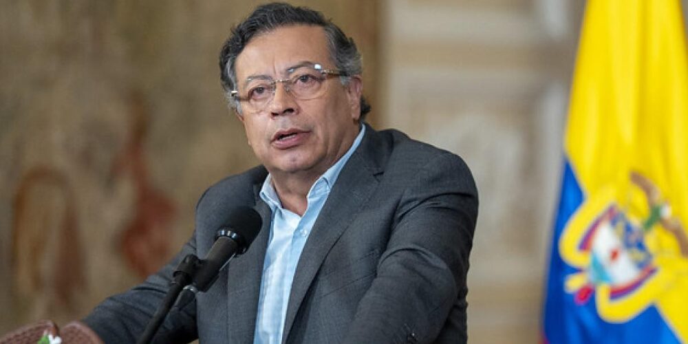 Petro cancela viaje a cumbre de la ONU sobre Océanos por atentado contra Miguel Uribe