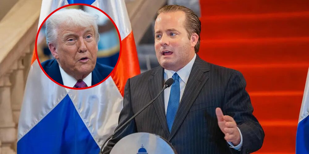 Donald Trump visitará RD en el marco de la Cumbre de las Américas, confirma Paliza