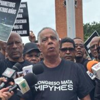 Protestan contra proyecto de ley de alimentación escolar por riesgo a MIPYMES