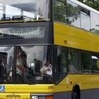 Berlín prohibirá portar cuchillos y otras armas en el transporte público