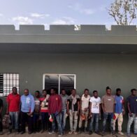 Detienen a 46 indocumentados haitianos durante operativos en la frontera