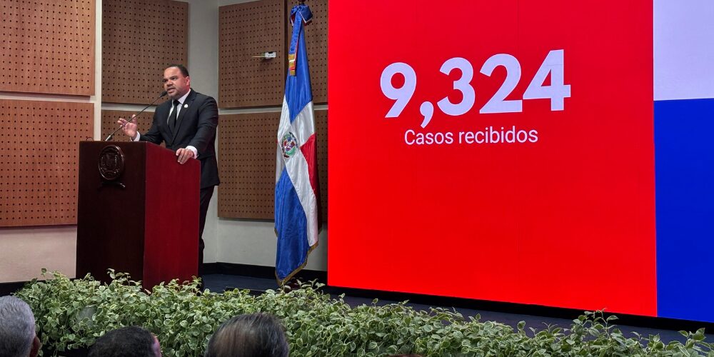 Defensor del Pueblo presenta informe de gestión 2024