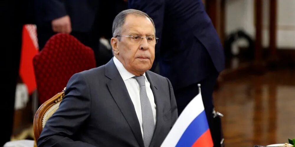 Rusia niega que se plantee abandonar negociaciones de paz