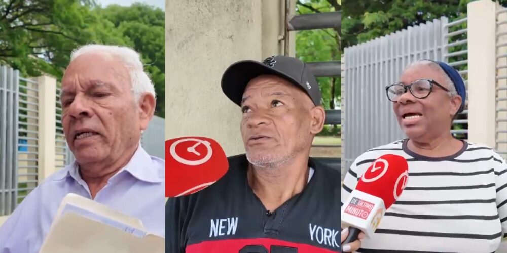 Ciudadanos apoyan regularización de haitianos