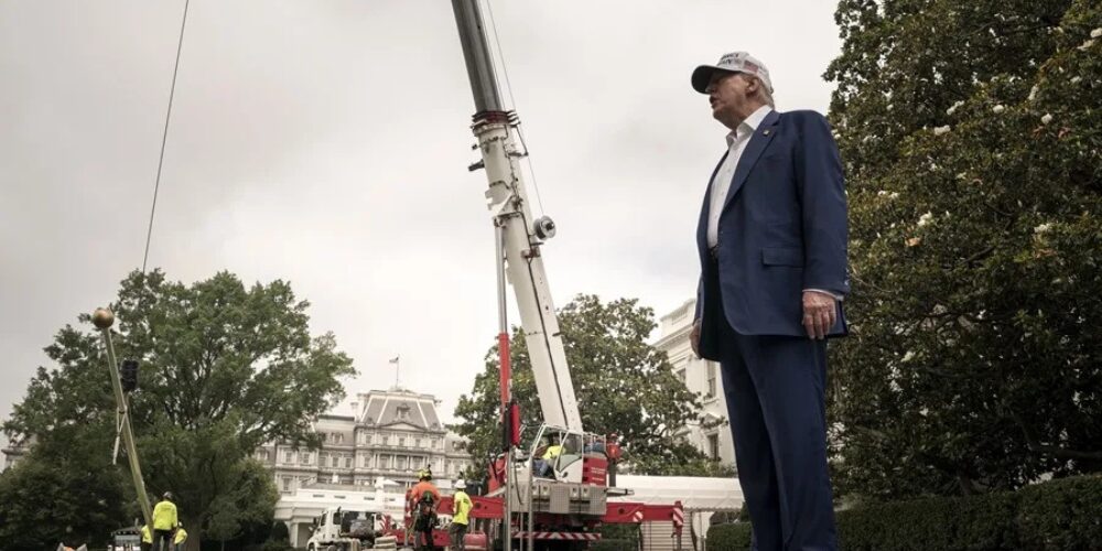 Trump, sobre atacar Irán: «Nadie sabe lo que voy a hacer»