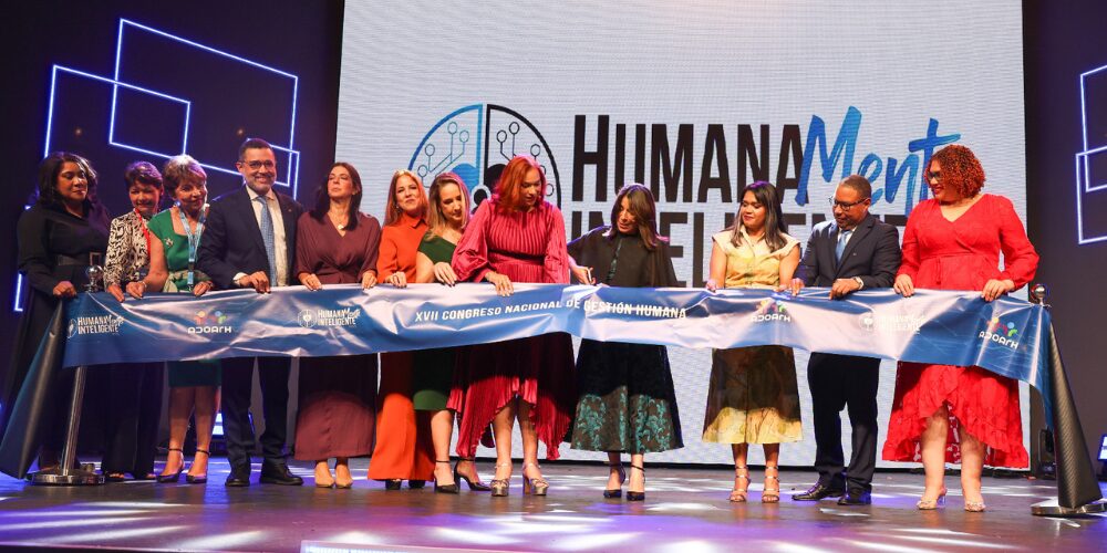 ADOARH da inicio al XVII Congreso Nacional de Gestión Humana: “Humanamente Inteligente”