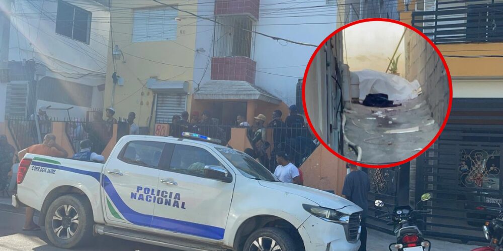 Un haitiano muere y tres resultan heridos al intentar evadir operativo de Migración