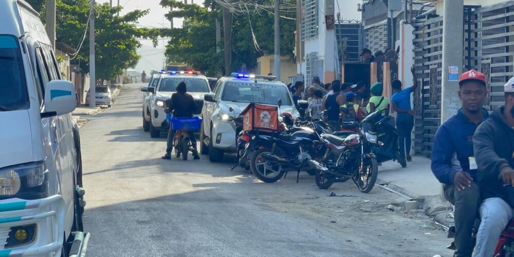 Identifican haitiano que murió al huir de operativo migratorio en Santiago