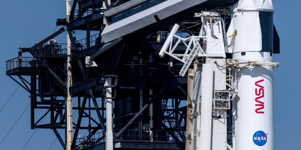 Musk da de baja a la nave Dragon en medio de amenazas de Trump a SpaceX
