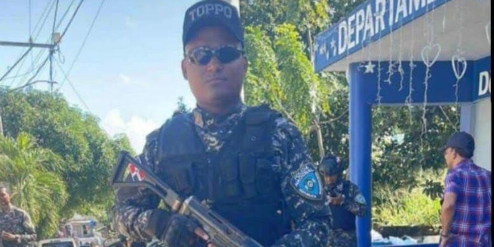 Cabo de la Policía fallece en accidente de tránsito en Los Alcarrizos