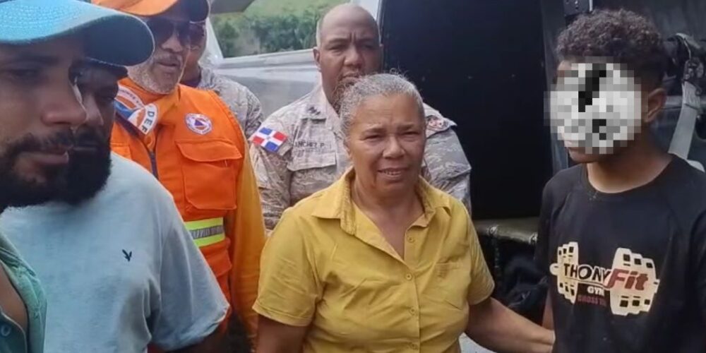 Localizan sano y salvo a un menor desaparecido en Loma de Pilancón, Bayaguana