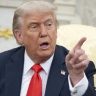 Trump dice que hará a España "pagar el doble" por no aceptar invertir el 5% en la OTAN