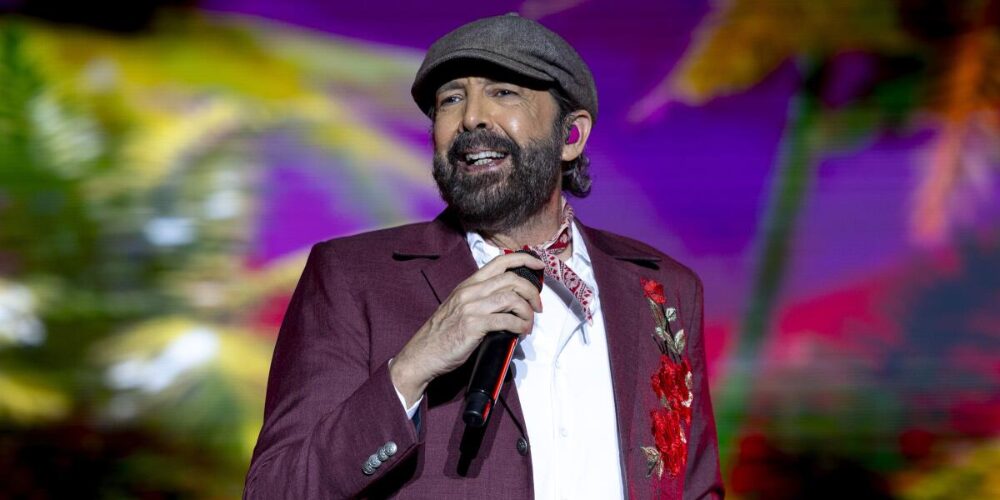 Juan Luis Guerra, maestro e ícono de la música dominicana celebra hoy sus 68 años