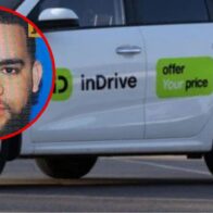 Mujer denuncia fue golpeada e insultada por conductor de Indriver que se negó a llevarla a Los Mina