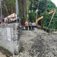 Encuentra cuerpo de niña arrastrada por aguas de una cañada en Villa Mella