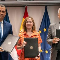 República Dominicana y España impulsan proyecto satelital reducirá brecha digital en zonas rurales