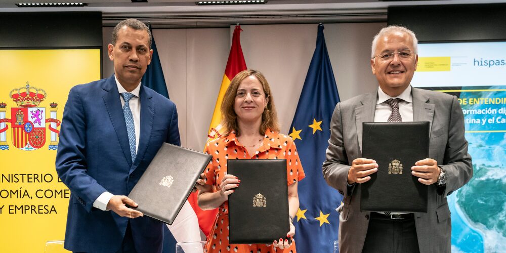 República Dominicana y España impulsan proyecto satelital reducirá brecha digital en zonas rurales