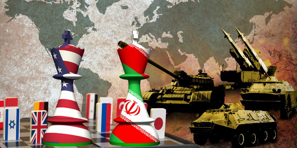 Irán responde a EEUU con más misiles contra Israel