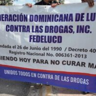 FEDELUC realiza marcha por el Día Internacional de Lucha contra las Drogas