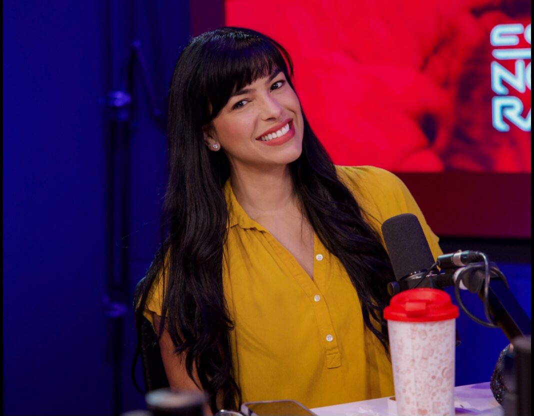 Lizbeth Santos confirma que Isaura Taveras le pidió disculpas en privado tras controversia hace unos meses