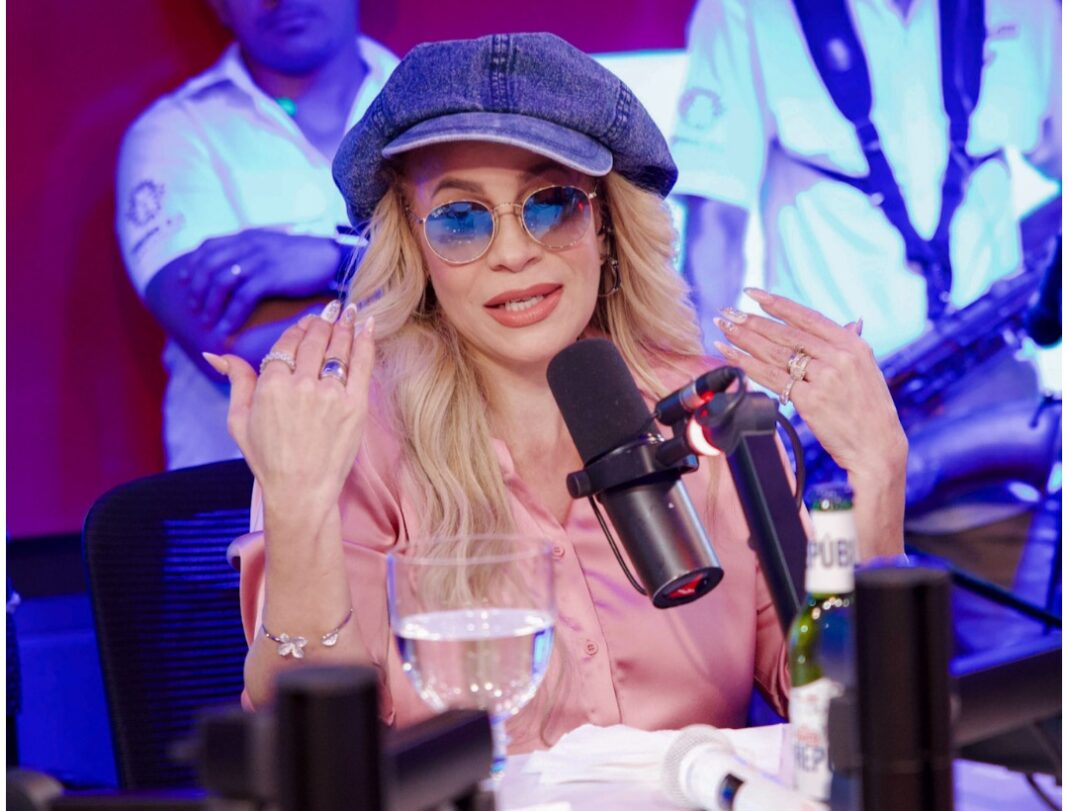 Miriam Cruz hace llamado a familia de Rubby Pérez a que 