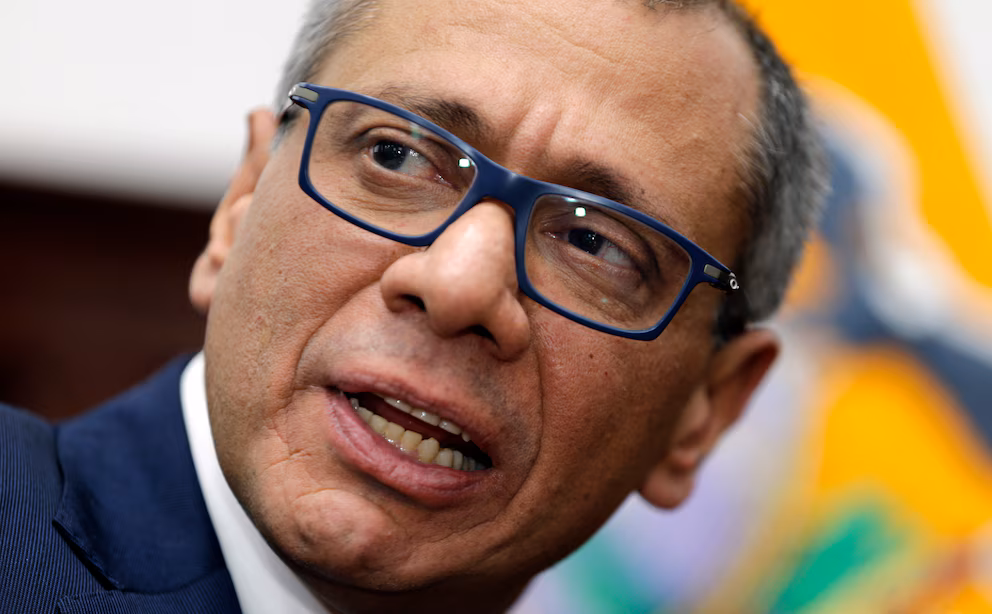 Condenan al ex vicepresidente ecuatoriano Jorge Glas a 13 años de prisión por corrupción
