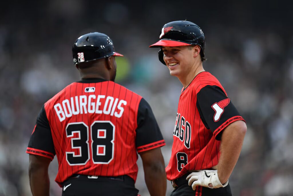 Luis Robert Jr. Impulsa a los White Sox sobre los Royals. Jornada MLB del 6 de junio 2025